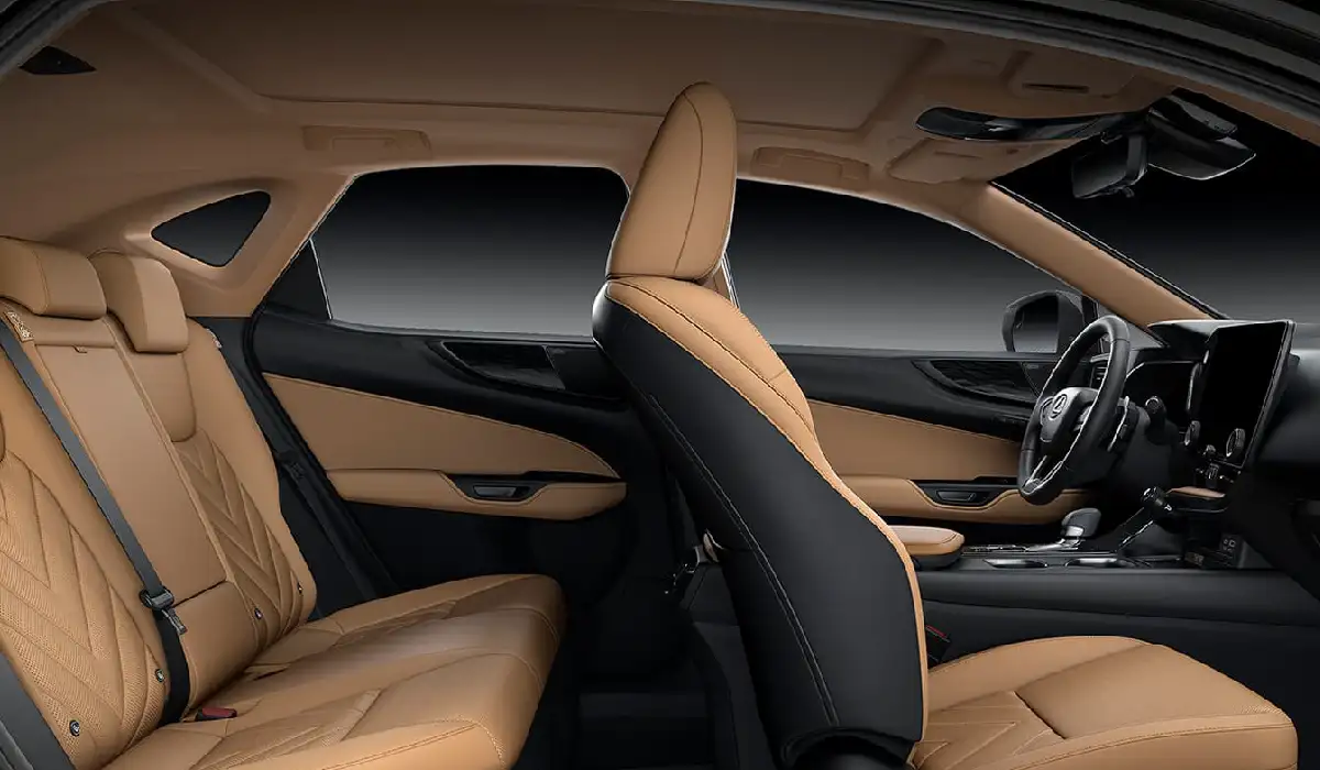 Lexus - NX 350h Luxury - Car Rentals Near me - Used Cars Near me - Exclusive Concierge Club.webp